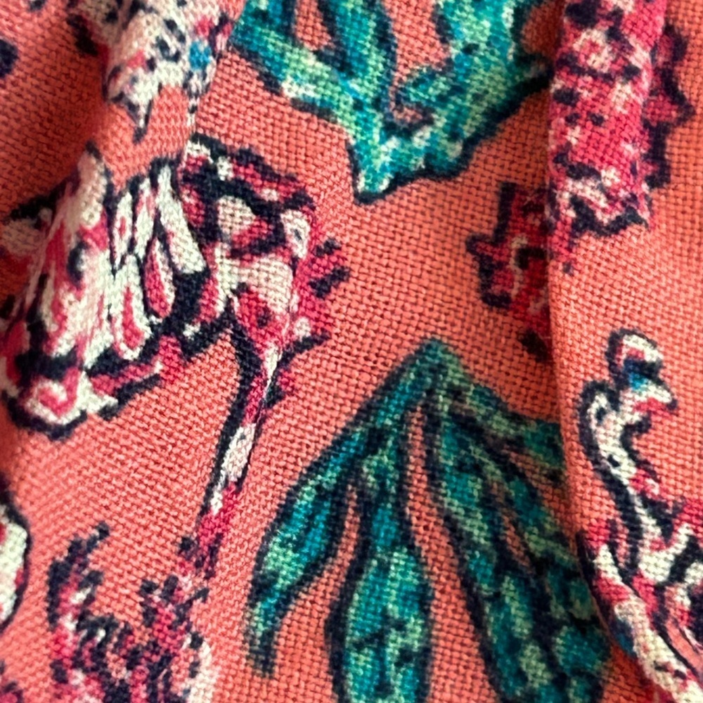 Simply Southern
Shirred Blouse - - Picture 9 of 10